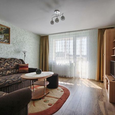 Апартаменты Apartamentai Druskininkuose Друскининкай Экстерьер фото