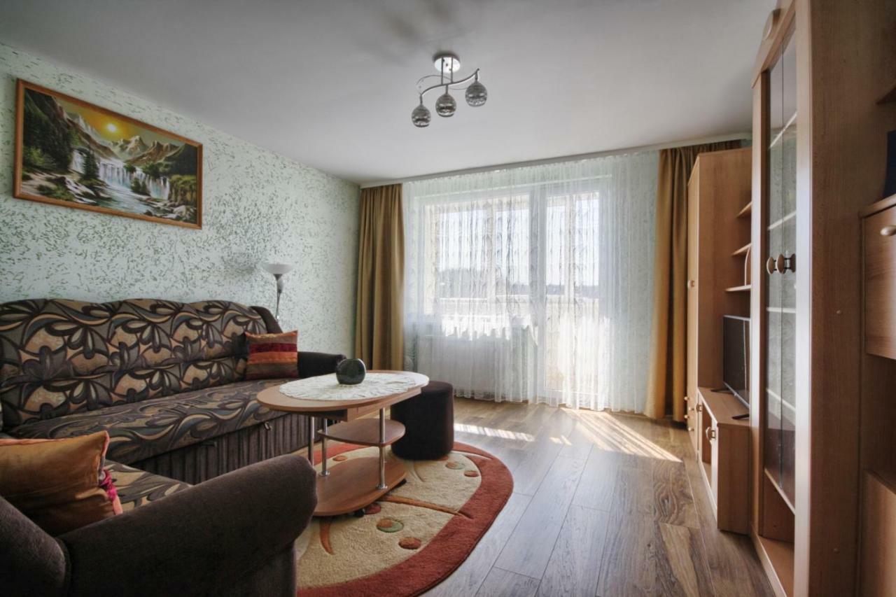 Апартаменты Apartamentai Druskininkuose Друскининкай Экстерьер фото